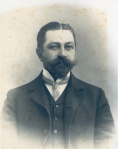 Aleksander Tyszkiewicz (1864–1945)