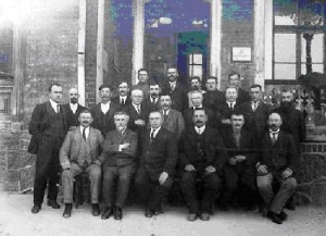 Jewish Community Council - 1923