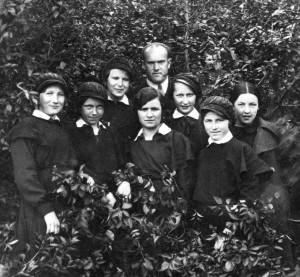Jewish School Pupils -  1930s.