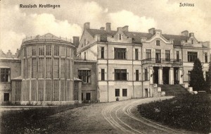 The Manor of the Graf's of Kretinga